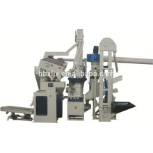 CTNM15B whole set combined rice mill